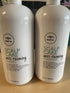 Paul Mitchell Tea Tree Scalp Care Anti-Thinning Shampoo & Conditioner Liter Duo